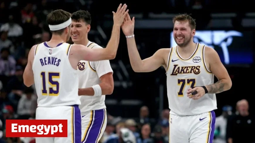 Luka Dončić Matches Wilt Chamberlain with Another Season-Opening 40-Point Game