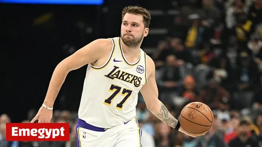 November 1 Recap: Luka Magic Shines, Kawhi’s Thrilling Performance, Cup Night Highlights