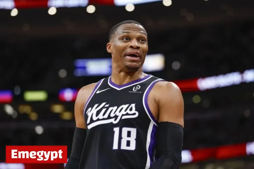 Russell Westbrook’s Performance Sparks NBA Fans’ Reactions in Kings-Bucks Clash