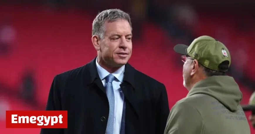 Troy Aikman Criticizes Jerry Jones, Cowboys Defense After MNF Performance