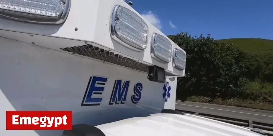 Teen Moped Rider Hospitalized After Crash