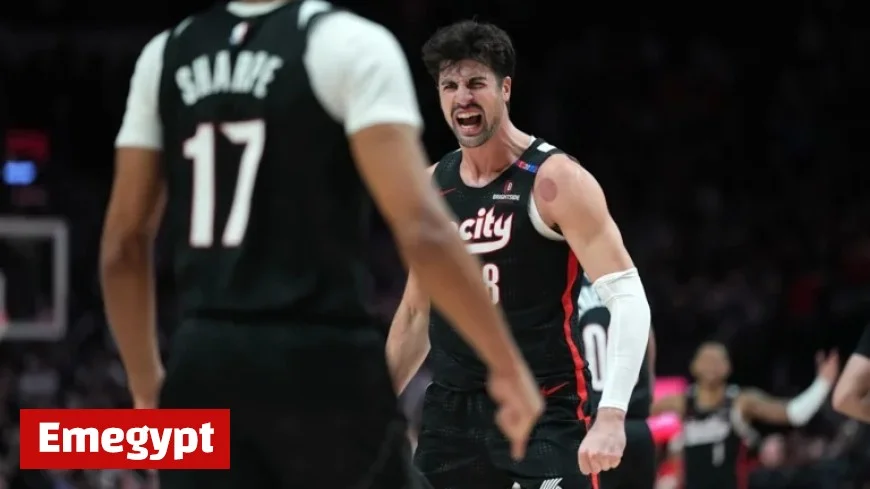 Blazers Star Suffers Injury Setback Before Lakers Matchup