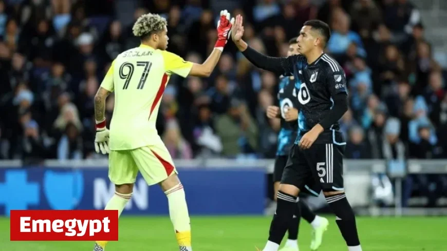 Dayne St. Clair Secures MLS Goalkeeper of the Year Award