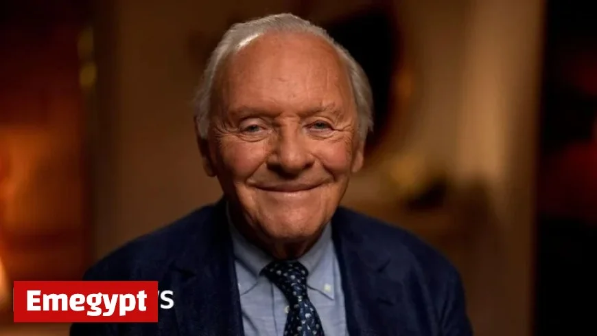 Anthony Hopkins reveals how school bullying fueled his passion and drive for success