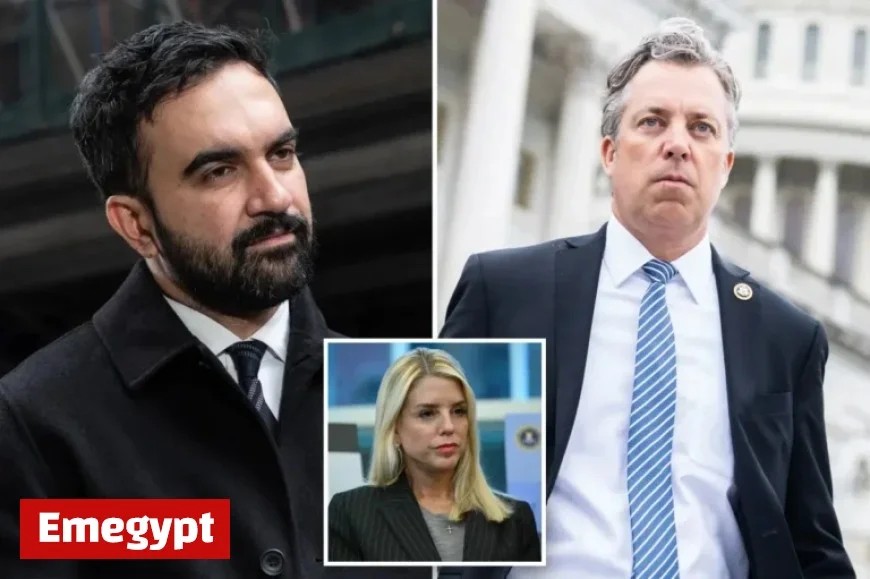 House Republicans Seek to Denaturalize Mamdani Over Citizenship Form Dispute