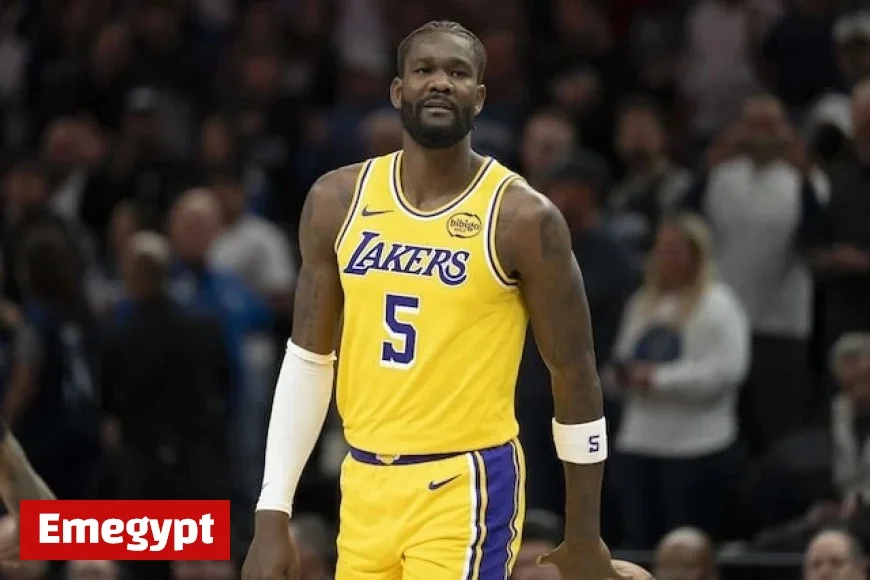 Deandre Ayton Out Against Heat Due to Back Spasms – Lakers Update