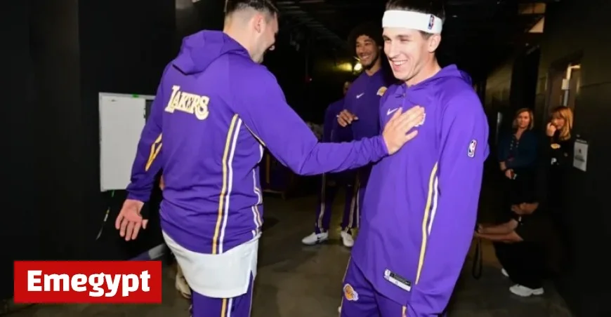 Lakers vs. Blazers: Luka Dončić, Austin Reaves Sidelined by Injuries