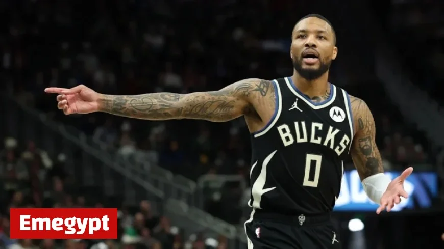 Bucks’ Damian Lillard Decision Achieves Dual Objectives