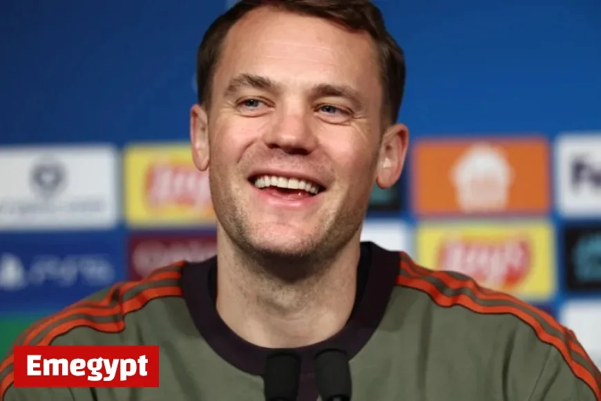 Bayern Munich’s Neuer: Past Irrelevant in Champions League Clash with PSG