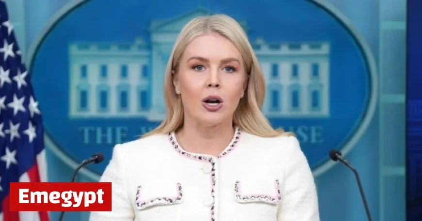 Karoline Leavitt, 28, Faces Criticism Over 60-Year-Old Husband in Family Photos