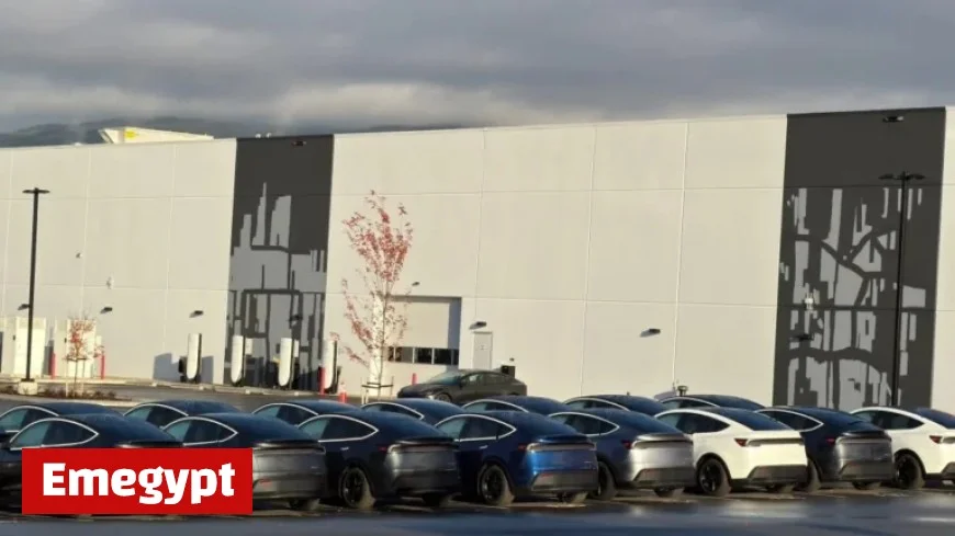 Giga Berlin’s Model Y Deliveries to Begin Soon in Western Canada