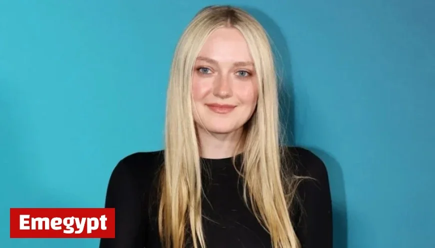 Dakota Fanning Overwhelmed by Savannah Film Festival Invitation