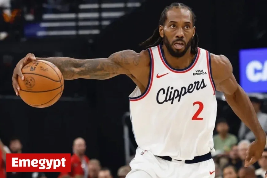 Kawhi Leonard Drives Clippers’ Performance This Season