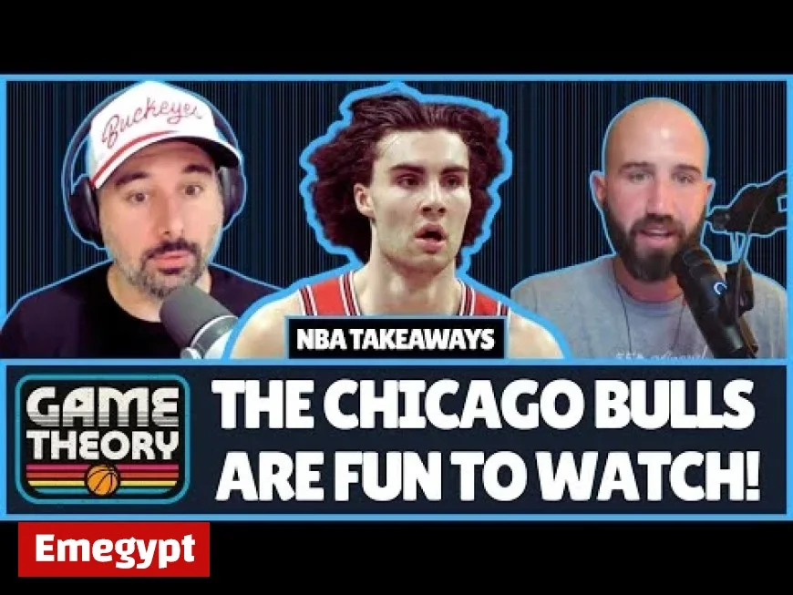 Bulls’ Exciting Offense: How Long Can They Maintain It? | NBA Insights