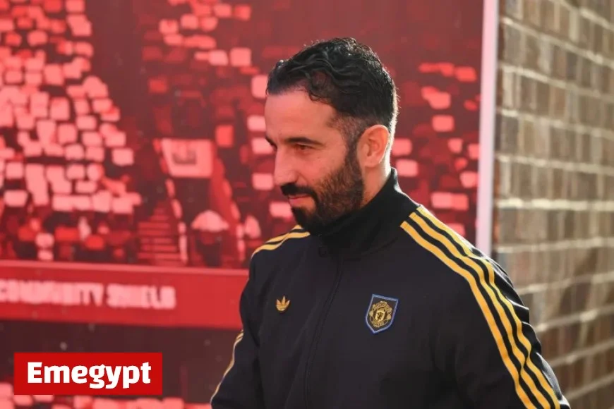 Jonny Evans Reveals Why Ruben Amorim Prefers Aggressive Middle Centre-Back Strategy