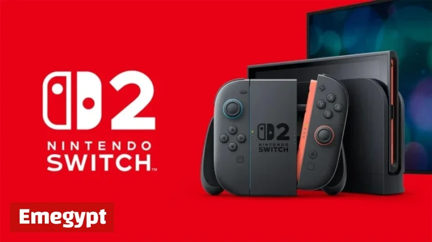 Nintendo’s November 2025 Financials: Switch 2 Sells 10.36M, Original 154.01M