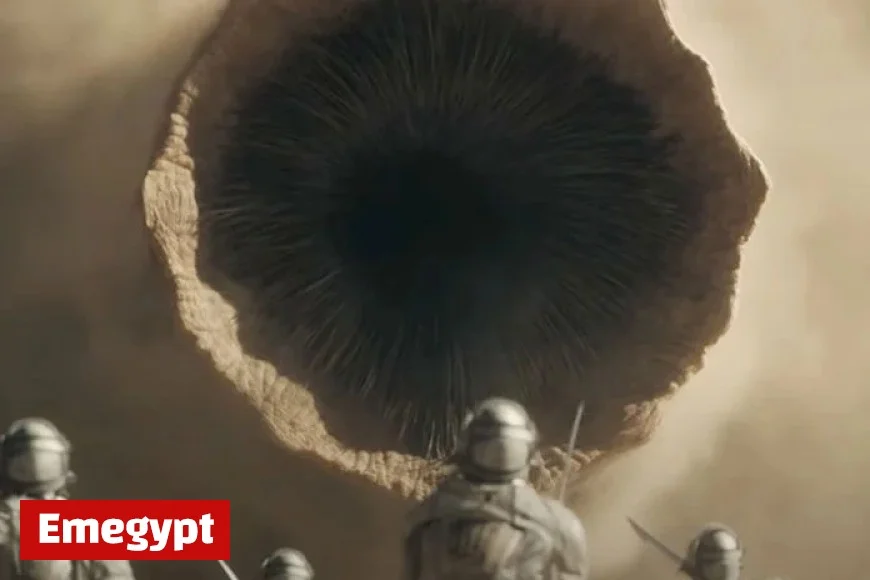 Pattinson Embraces Transformative Role in “Dune Messiah”