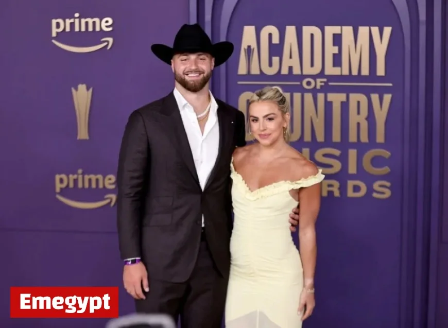 Haley Cavinder Shares Romantic Photo with Jake Ferguson on Instagram