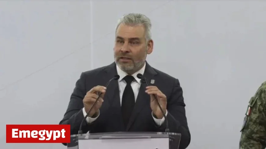 Michoacán Governor: Organized Crime Likely Behind Carlos Manzo’s Murder