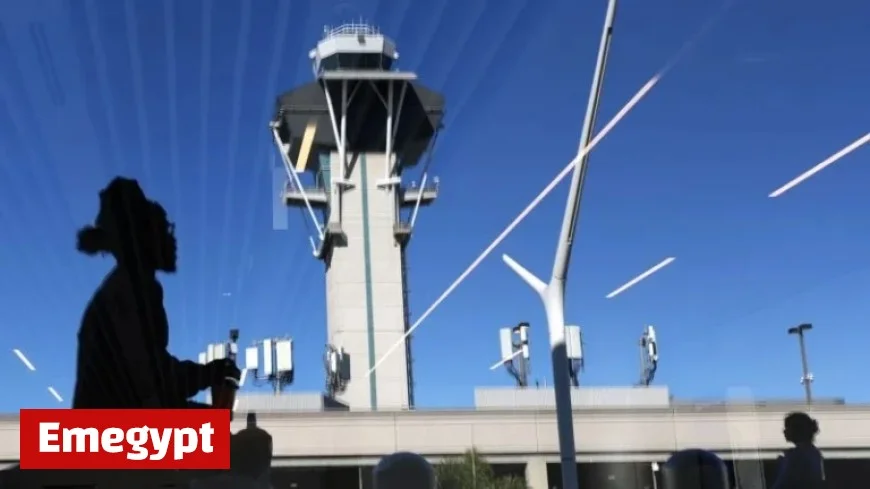 Air Traffic Control Faces Severe Staffing Crisis Amid Shutdown