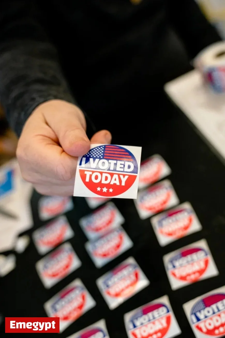 2025 Election Day: Your Essential Voter Guide