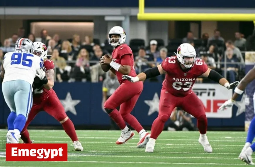 Cardinals shock Cowboys with a thrilling victory ending five-game losing streak