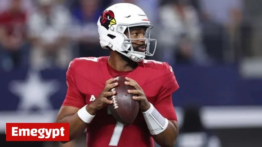 Jacoby Brissett Shines as Arizona Cardinals Break Five-Game Losing Streak Against Dallas Cowboys