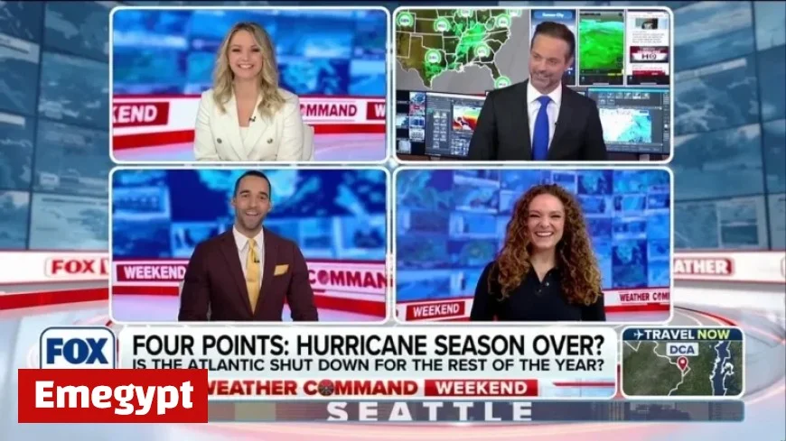 Hurricane Season Update: Latest Weather Highlights