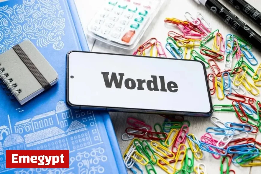 Discover the Answer and Hints for Wordle #1599 on Tuesday November 4