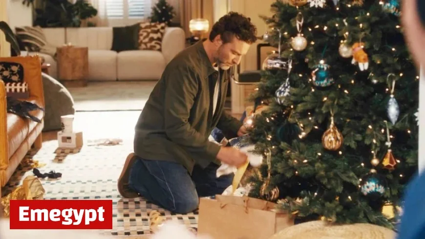 John Lewis Unveils Heartwarming Christmas Ad Featuring Nostalgic 90s House Music Track