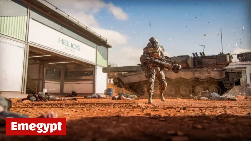 Black Ops 7 Release Date Remains Unchanged