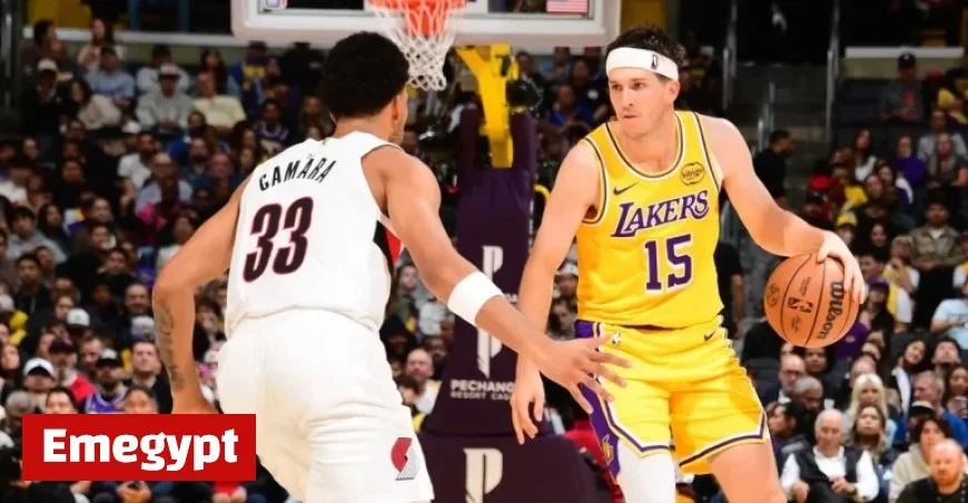 Engage in the Blazers vs Lakers Second Half Discussion Thread