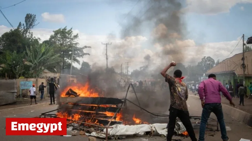 Tanzanian Opposition Condemns ‘Sham’ Elections, Alleges Hundreds Killed