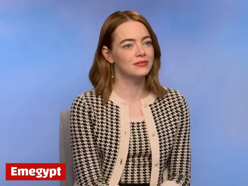Emma Stone Frequently Mistaken for Emma Watson