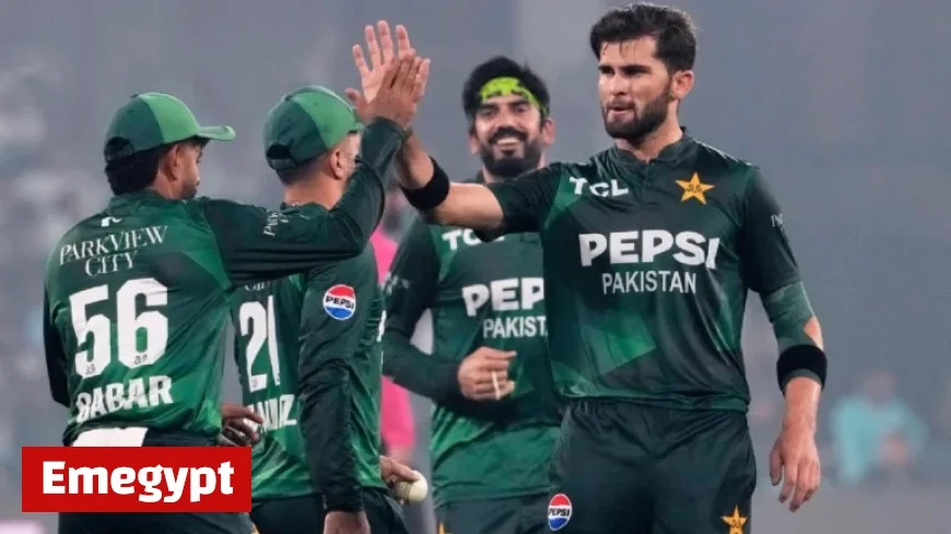 Watch Pakistan vs South Africa 1st ODI Live: Stream Online in India
