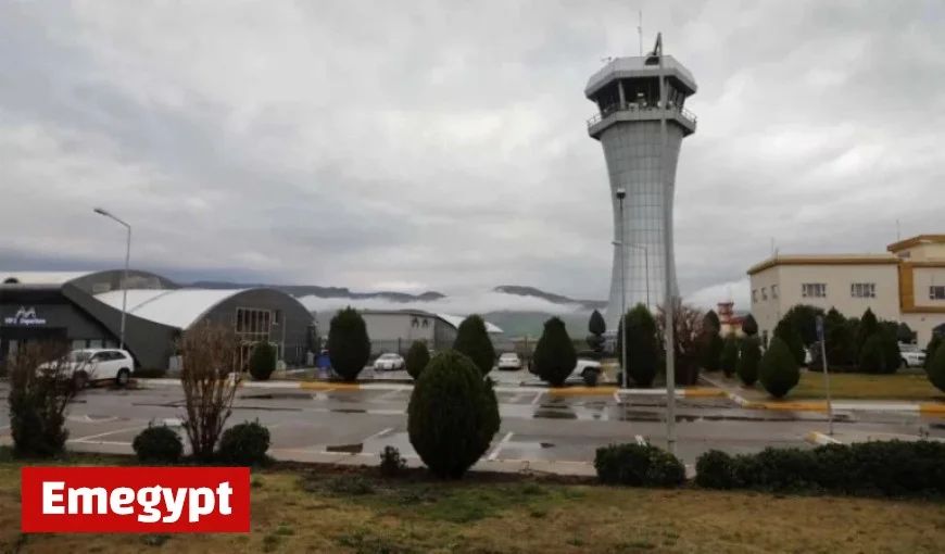 Sulaimani Airport Announces Direct Flights to Europe