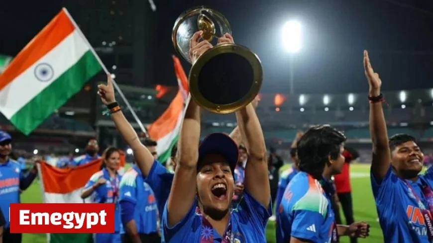 India Embraces 2025 Women’s Cricket World Cup Fever