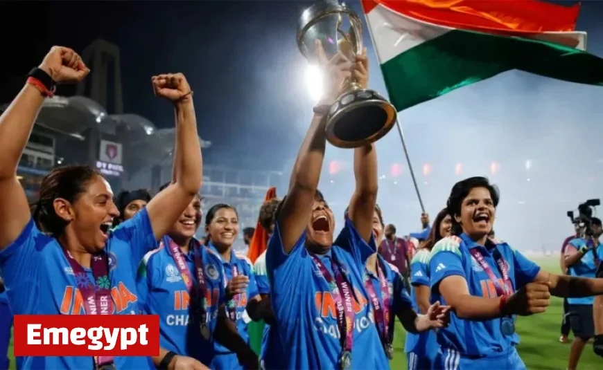 Women’s World Cup: A New Era of Desi Dominance Unfolds