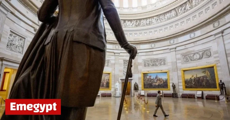 Bloomberg Opinion: Washington Overlooks Impending Fiscal Crisis