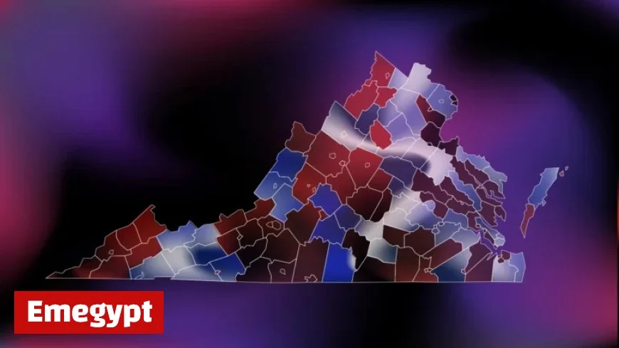 Virginia 2025 House of Delegates Election Candidates Unveiled