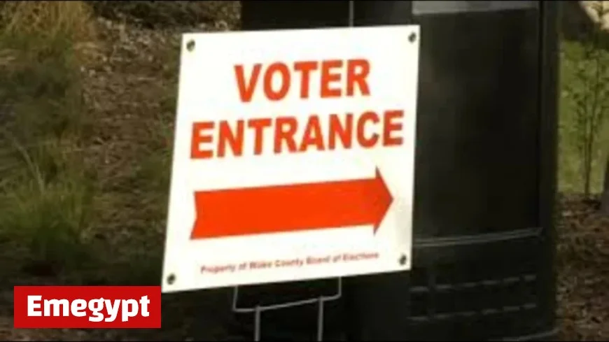 Cary Voters to Decide Leadership in 2025 Municipal Elections