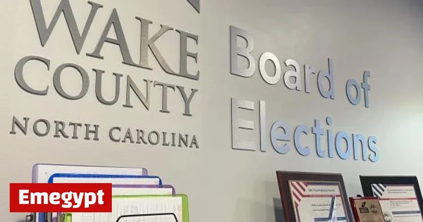 Wake County: 13 Municipalities Hold Elections on Tuesday, November 4
