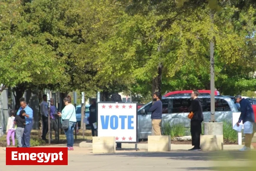 Essential Information for Texans Voting on November 4