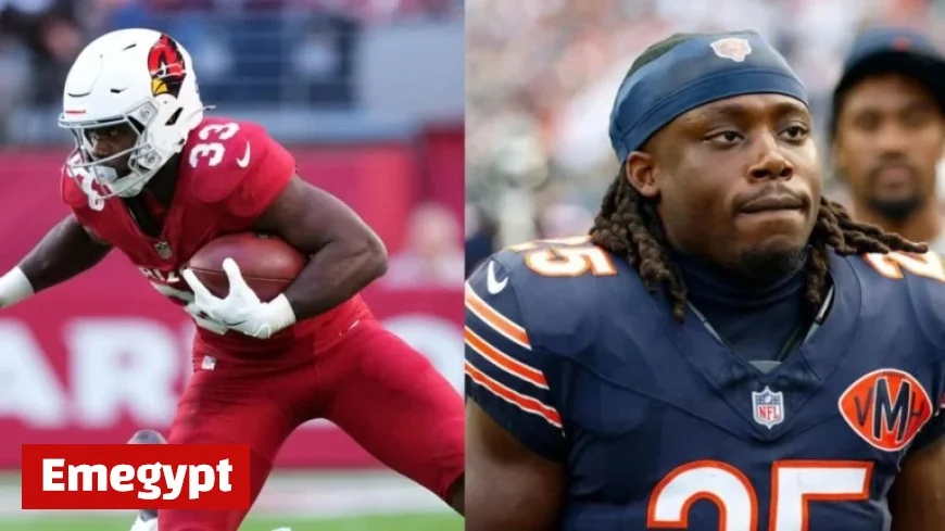 Cardinals’ Trey Benson Injury Update: Essential Week 9 Insights for Fantasy Owners