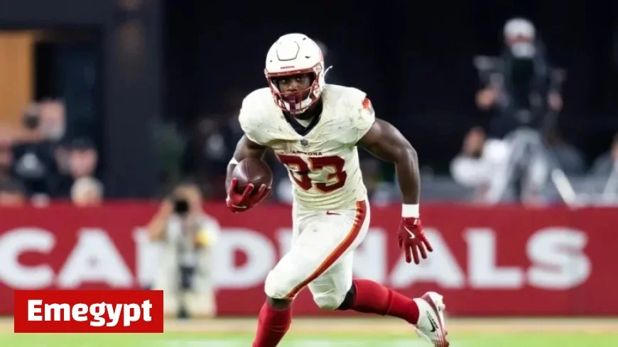 Trey Benson Injury Update: Cardinals RB Return Timeline Revealed