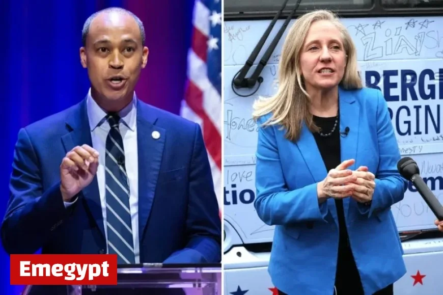 Jay Jones Surges in Virginia AG Race; Spanberger Leads Governor Poll