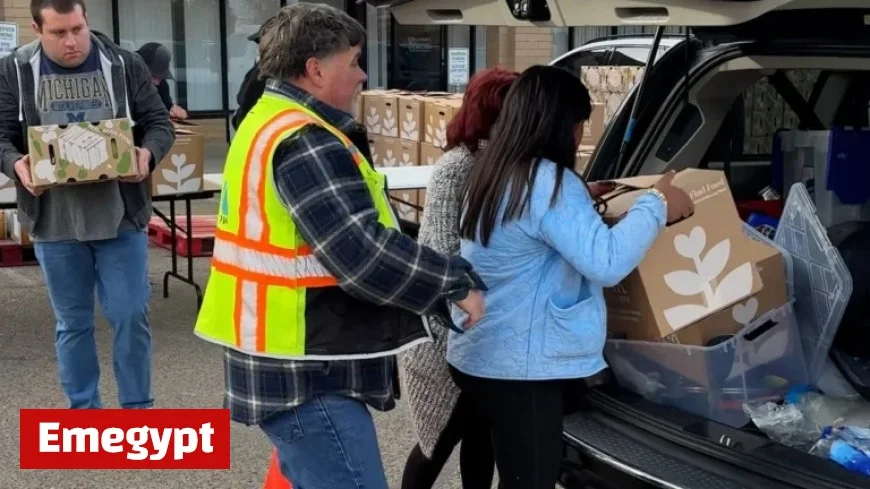 Trump Announces 50% Funding Cut to SNAP in November