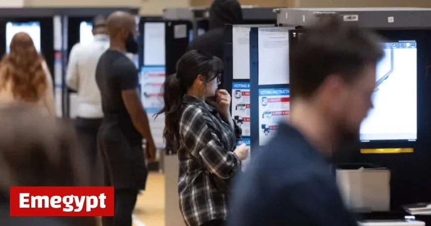 Atlanta Polls to Stay Open Until 8 p.m., Judge Decides