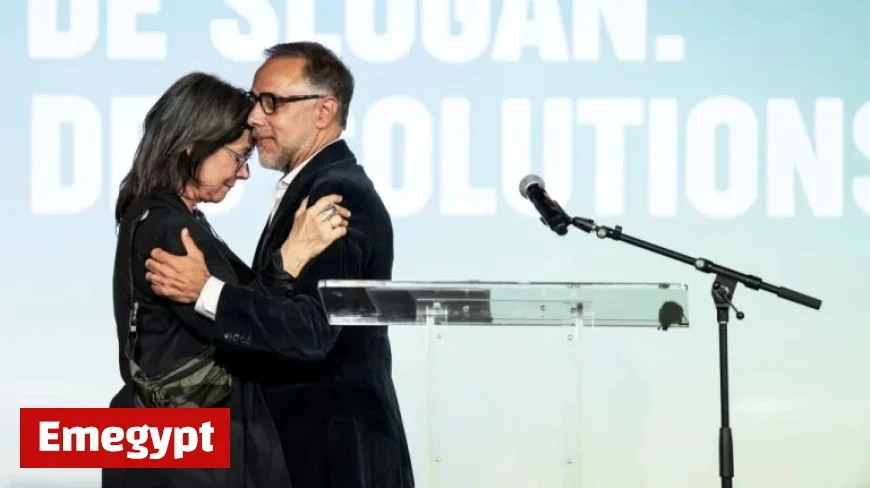 Luc Rabouin announces departure as leader of Projet Montréal enhancing the party’s future plans