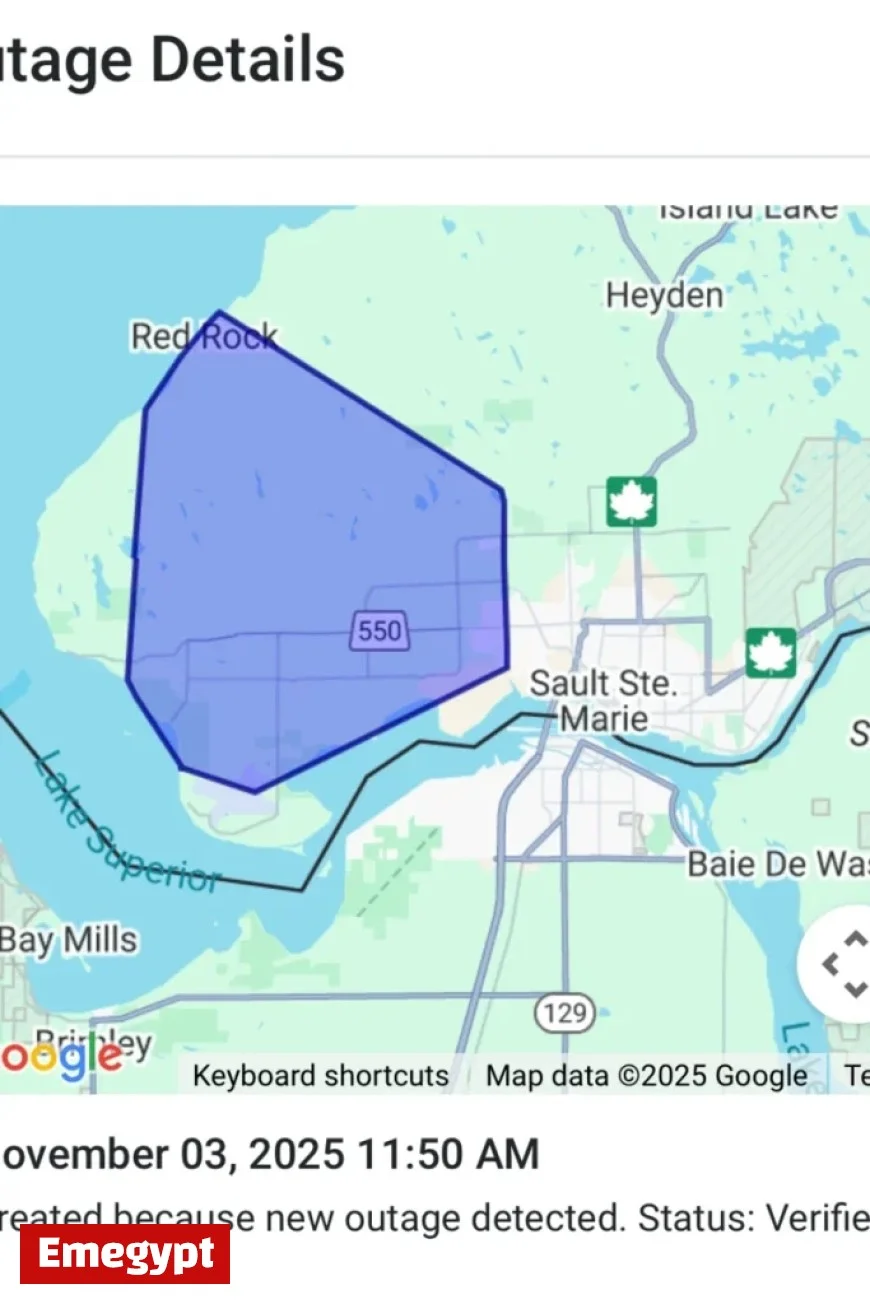 Power Restored Bringing Relief to 1700 PUC Customers